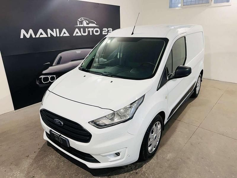 Usata Ford Transit 120 CV (88 kW) 2020 Bianco Furgone