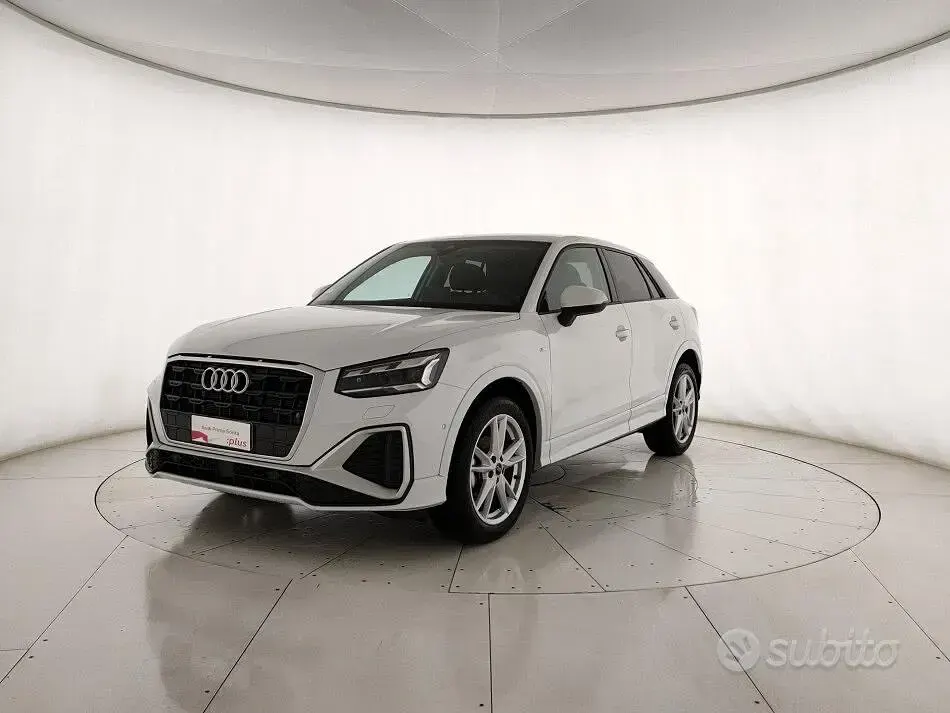 Usata Audi Q2 S-Line 150 CV (110 kW) 2025 SUV