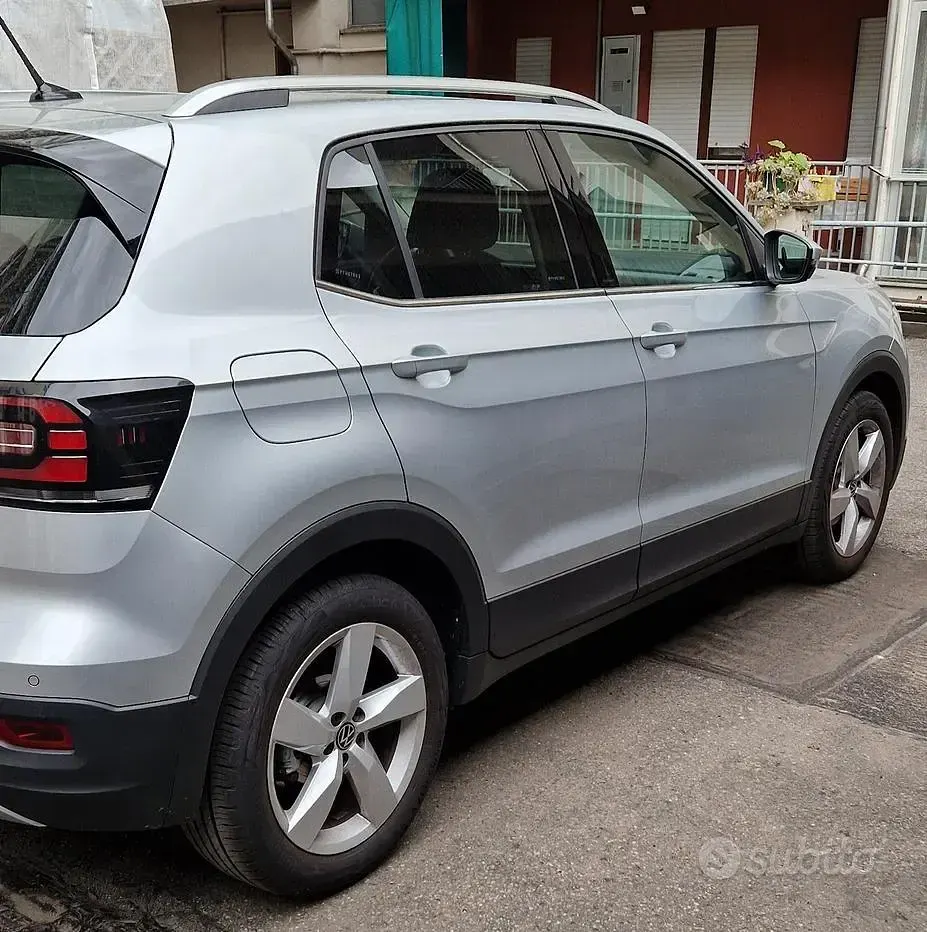 Usata VW T-Cross Advance 110 CV (80 kW) 2023 SUV