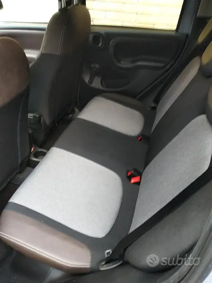 Usata Fiat Panda Cross Cross 85 CV (62 kW) 2020 Grigio Utilitaria