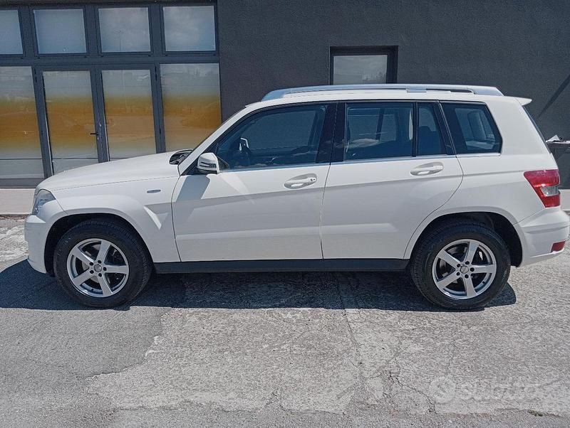 Usata Mercedes GLK220 170 CV (125 kW) 2010 SUV
