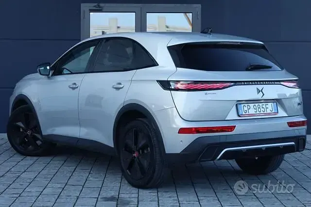 Usata DS Automobiles DS7 Crossback Performance 131 CV (96 kW) 2023 Grigio SUV
