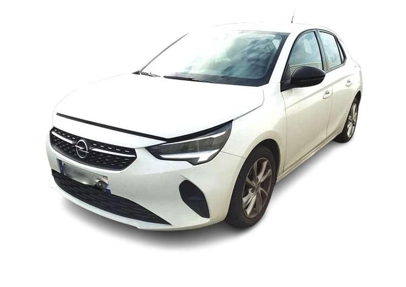 Usata Opel Corsa Elegance 101 CV (74 kW) 2023 Bianco Berlina