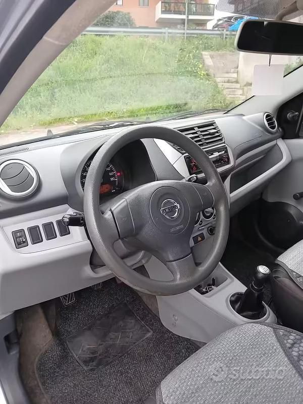 Usata Nissan Pixo 68 CV (50 kW) 2011 Utilitaria