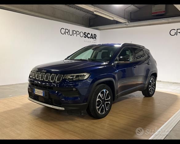 Usata Jeep Compass 131 CV (96 kW) 2021 SUV