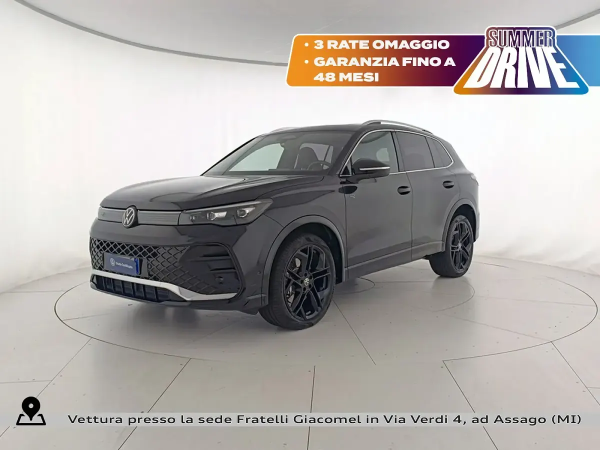 Usata VW Tiguan R-line Plus 193 CV (141 kW) 2024 SUV
