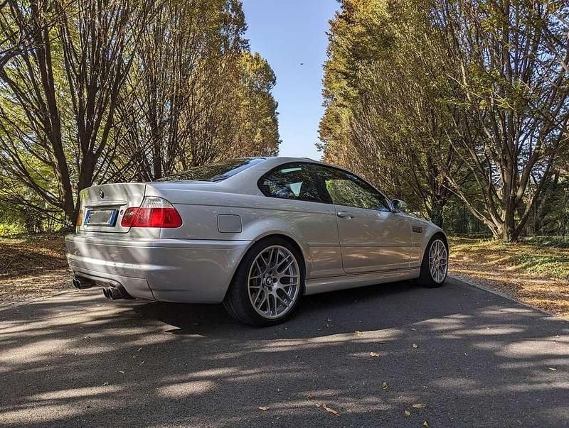 Usata BMW M3 343 CV (252 kW) 2005 Grigio Coupé