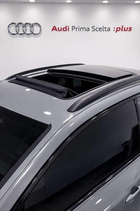 Usata Audi SQ5 Black Edition 354 CV (260 kW) 2018 Grigio SUV