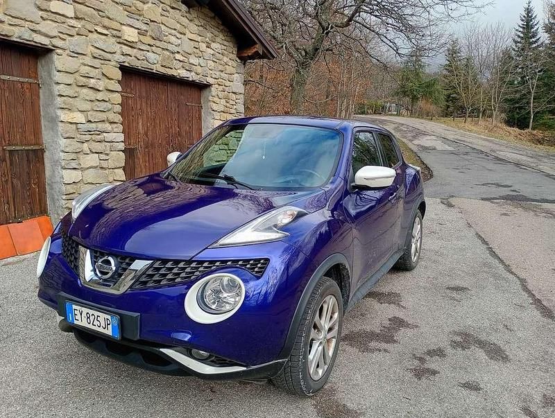 Usata Nissan Juke Acenta 110 CV (80 kW) 2015 SUV
