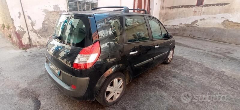 Usata Renault Scénic 2003 Monovolume