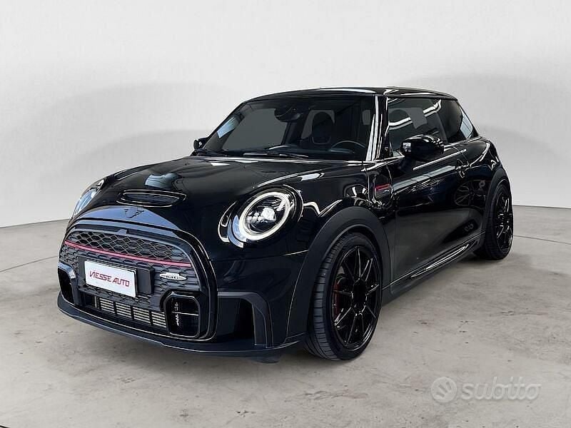 Usata Mini John Cooper Works 231 CV (169 kW) 2024 Nero Utilitaria