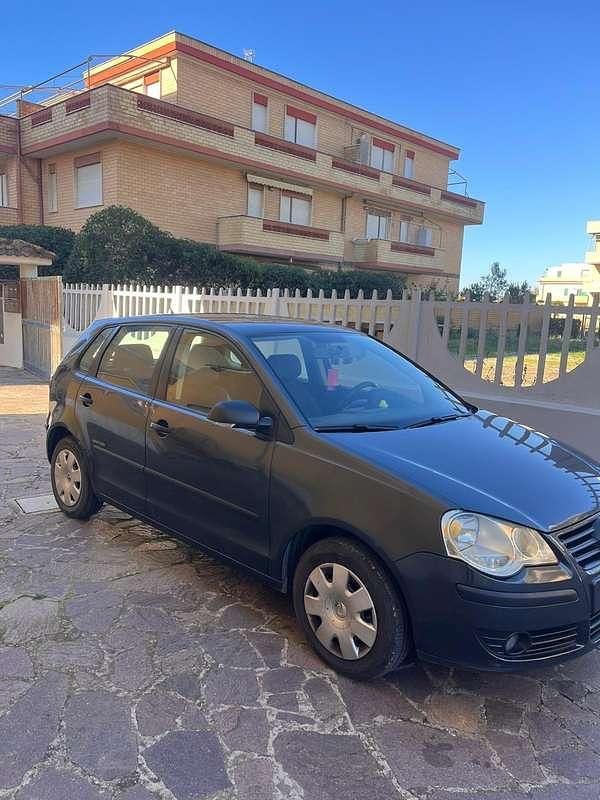 Usata VW Polo United 60 CV (44 kW) 2007 Berlina