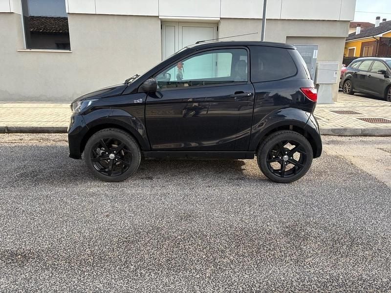 Usata Aixam City Sport 2023 Nero Utilitaria