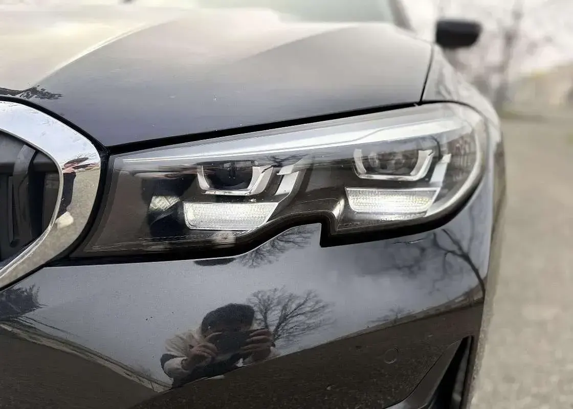 Usata BMW 318 M Sport 150 CV (110 kW) 2021 Station wagon
