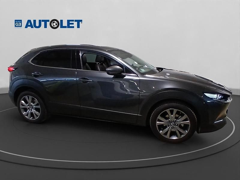 Usata Mazda CX-30 Exclusive 179 CV (131 kW) 2019 Grigio SUV