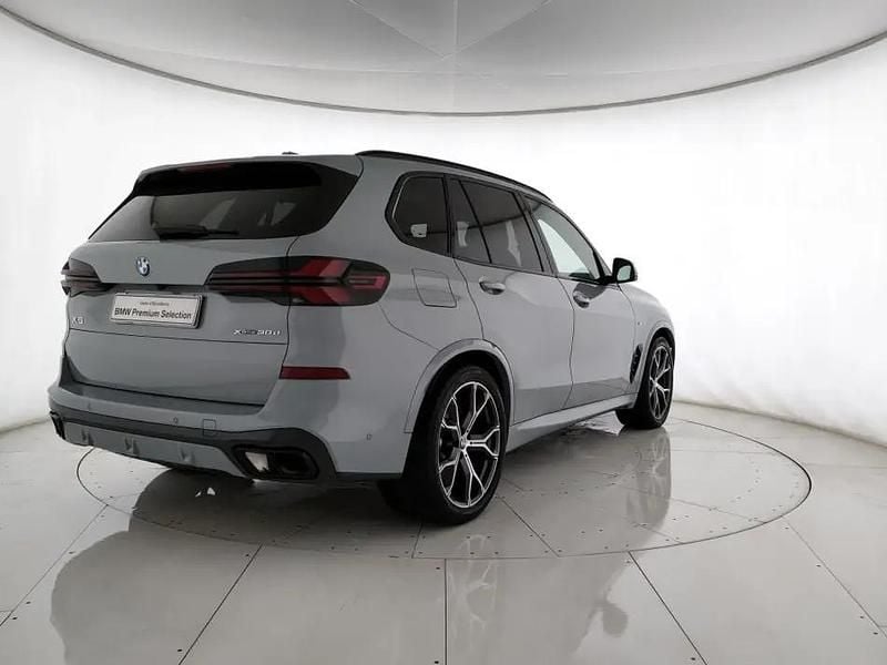 Usata BMW X5 M Sport 298 CV (219 kW) 2024 Grigio SUV