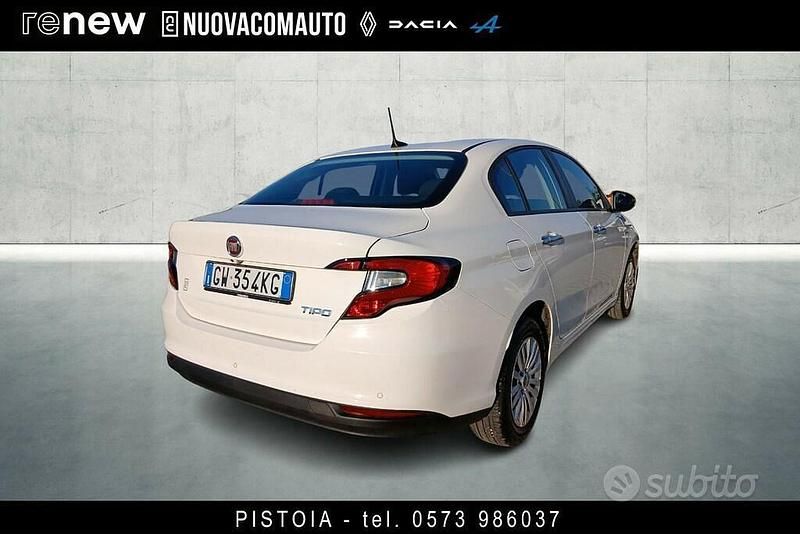 Usata Fiat Tipo S 131 CV (96 kW) 2024 Bianco Berlina