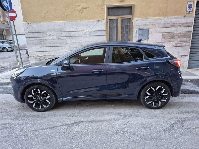Second-hand Ford Puma ST-Line X 125 CP (91 kW) 2023 SUV