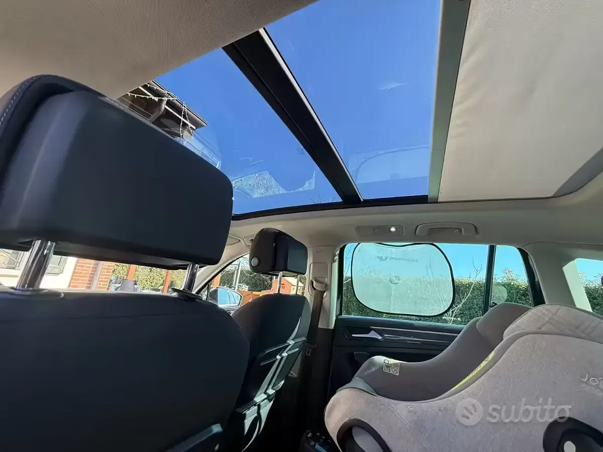 Usata VW Tiguan Executive 150 CV (110 kW) 2017 Nero SUV