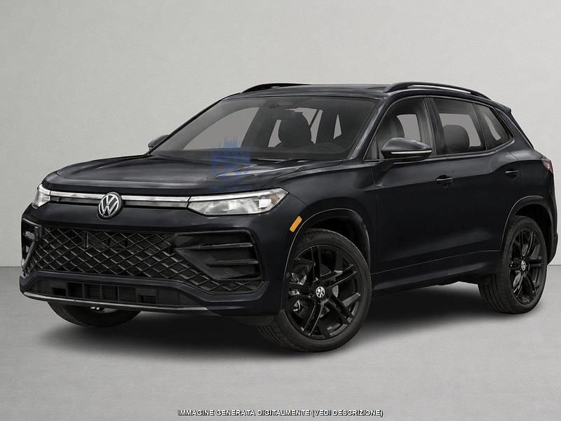 Usata VW Tiguan Goal 150 CV (110 kW) 2025 Nero SUV