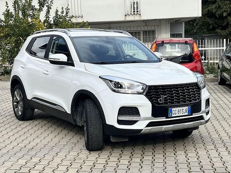 Usata DR DR 5.0 116 CV (85 kW) 2021 SUV