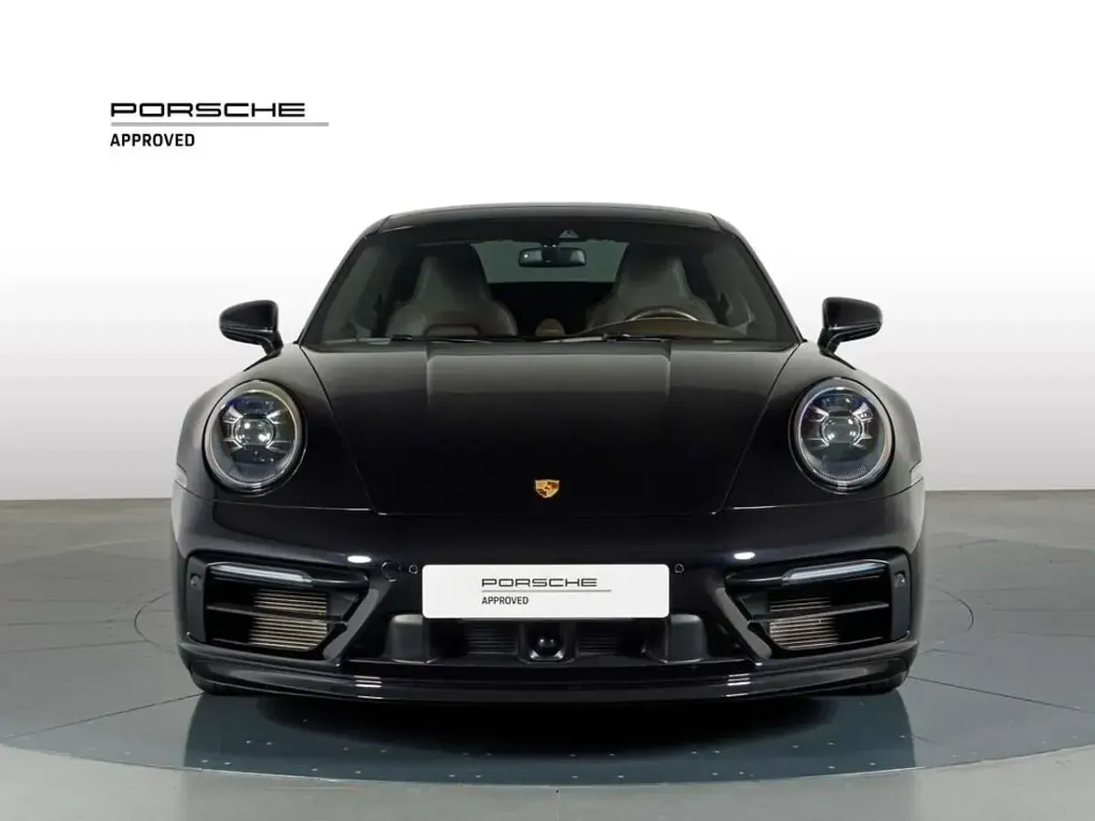Usata Porsche 911 Carrera 4S 450 CV (330 kW) 2019 Nero Coupé