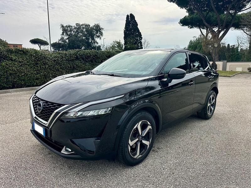 Usata Nissan Qashqai 157 CV (115 kW) 2023 Nero SUV