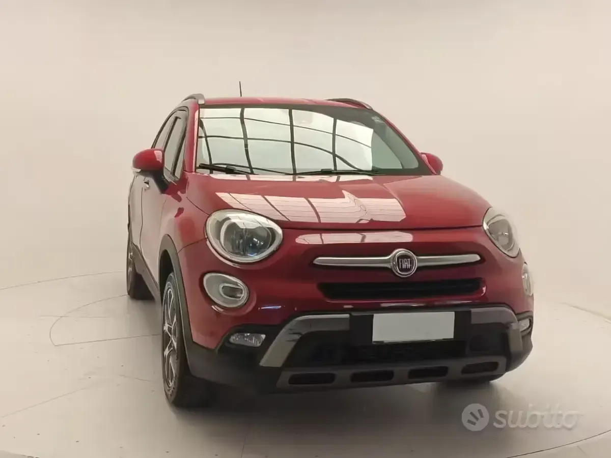 Occasion Fiat 500X Cross 140 ch (102 kW) 2015 SUV