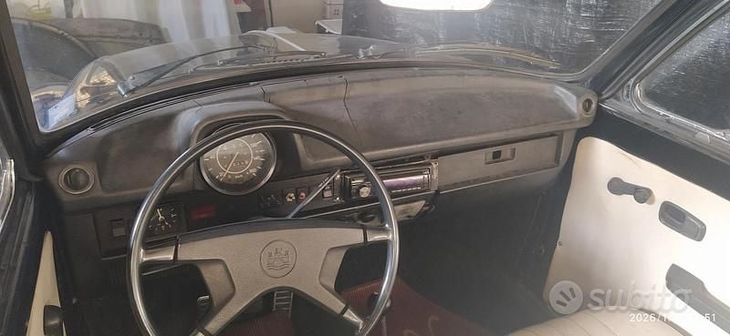 Usata VW Beetle Cabriolet 1970 Nero Cabrio