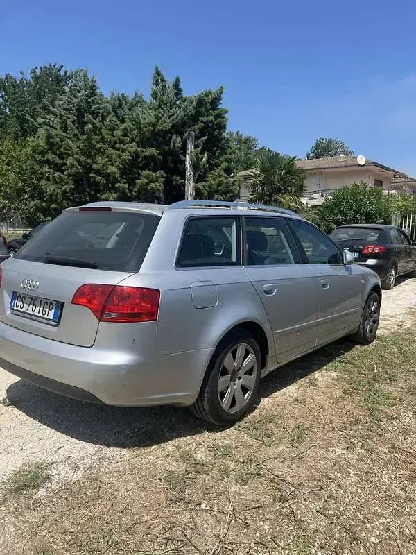 Usata Audi A4 Sport 140 CV (102 kW) 2006 Station wagon