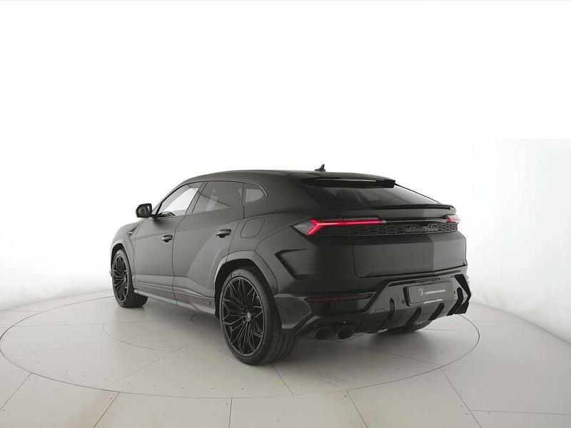 Usata Lamborghini Urus 799 CV (587 kW) 2025 Nero nemesis SUV