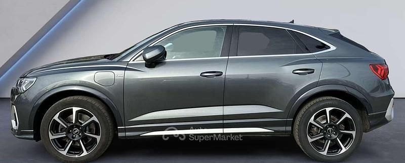 Usata Audi Q3 Sportback S-Line 150 CV (110 kW) 2022 Grigio SUV