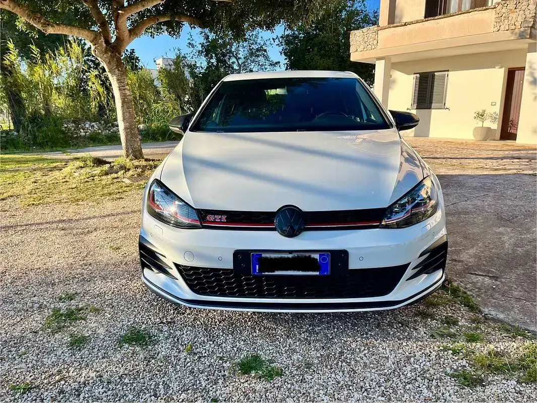 Usata VW Golf VII GTI 245 CV (180 kW) 2019 Berlina