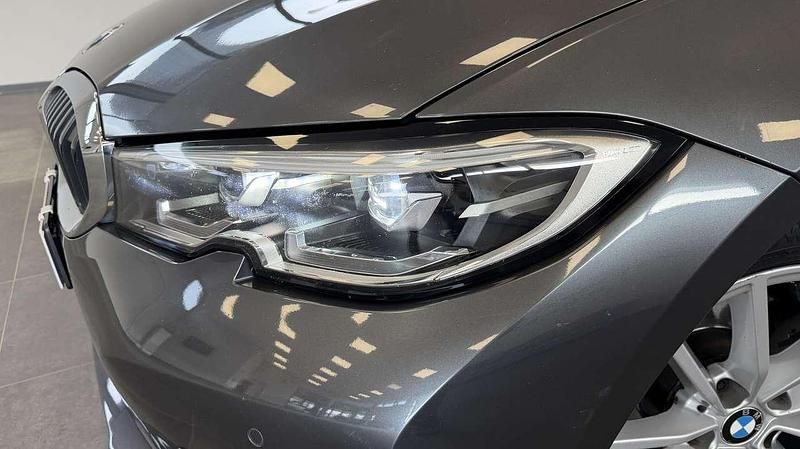 Occasion BMW 320 Advantage 190 ch (139 kW) 2019 Gris Break