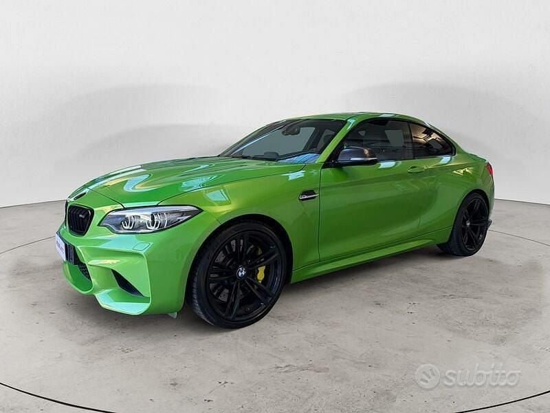 Usata BMW M2 Competition Edition 411 CV (302 kW) 2018 Other Coupé