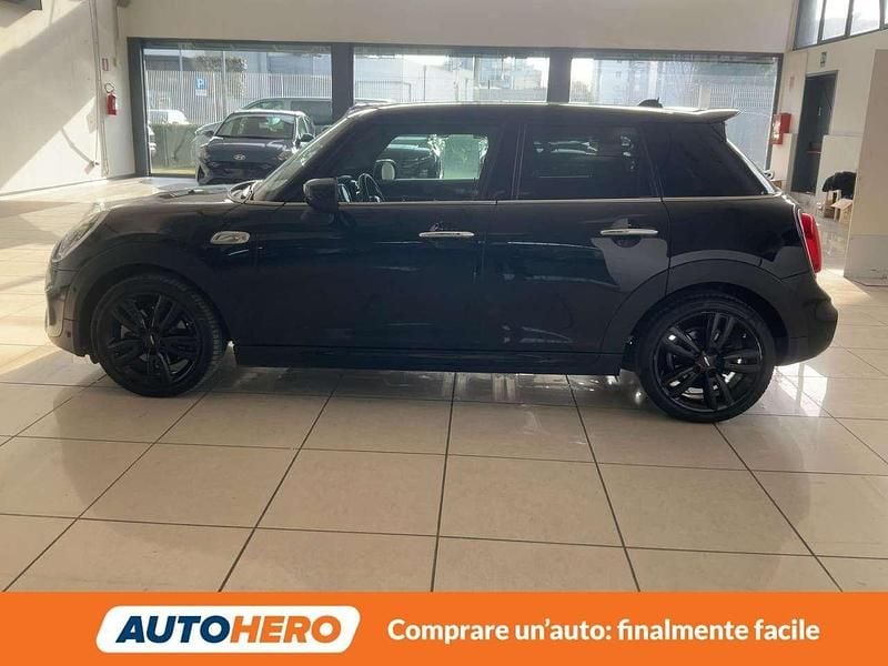 Usata Mini Cooper S 192 CV (141 kW) 2019 Nero Utilitaria