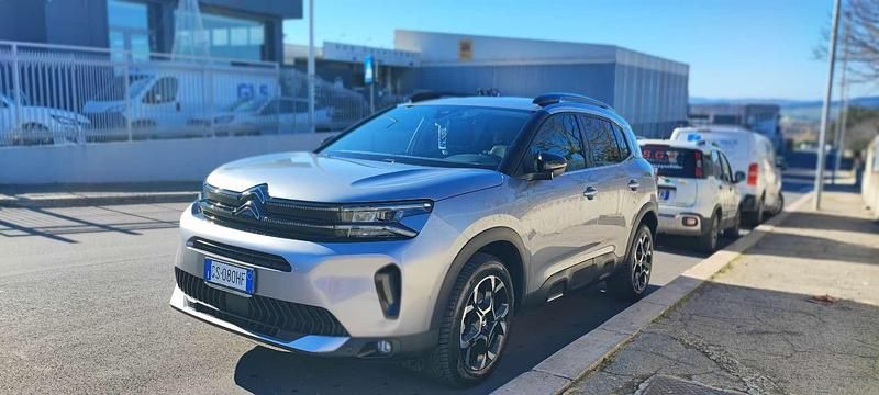 Usata Citroën C5 Aircross Feel 131 CV (96 kW) 2024 Grigio SUV