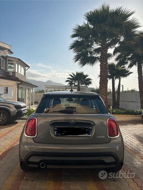 Usata Mini Cooper 136 CV (100 kW) 2022 Utilitaria