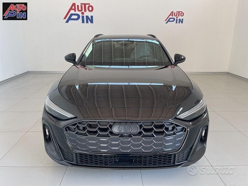 Nuova Audi A5 Ambiente 204 CV (150 kW) 2025 Nero Station wagon