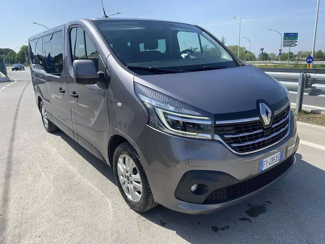 Usata Renault Trafic 120 CV (88 kW) 2020