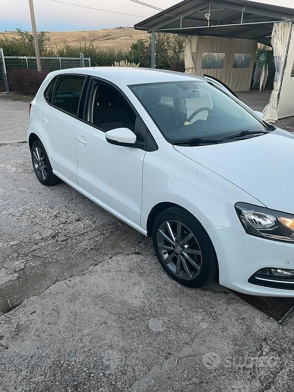 Occasion VW Polo 90 ch (66 kW) 2016 Berline