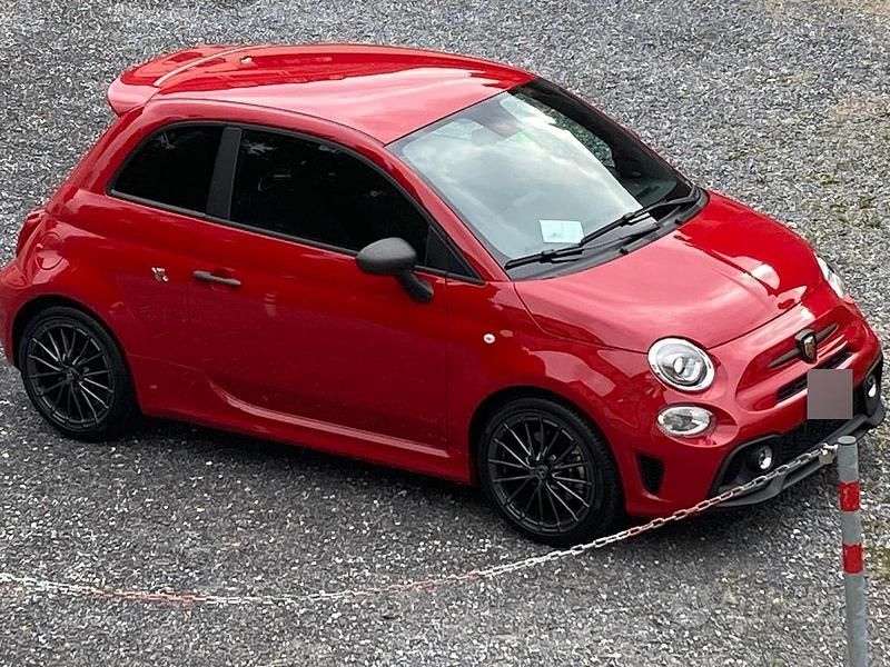 Usata Abarth 595 165 CV (121 kW) 2024 Berlina