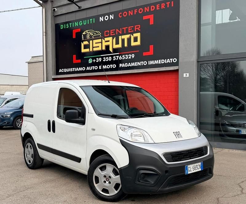 Usata Fiat Fiorino 95 CV (69 kW) 2022 Bianco Monovolume