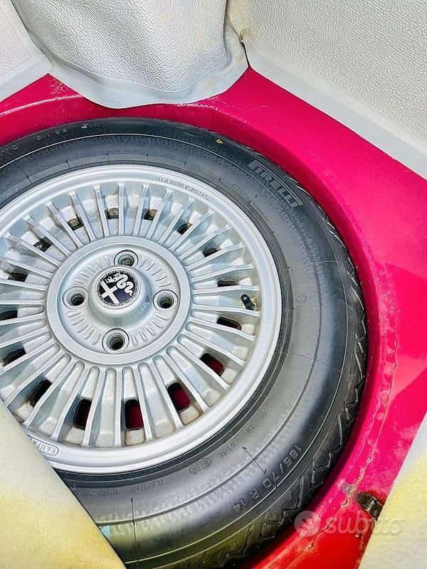 Usata Alfa Romeo 2000 1970 Berlina