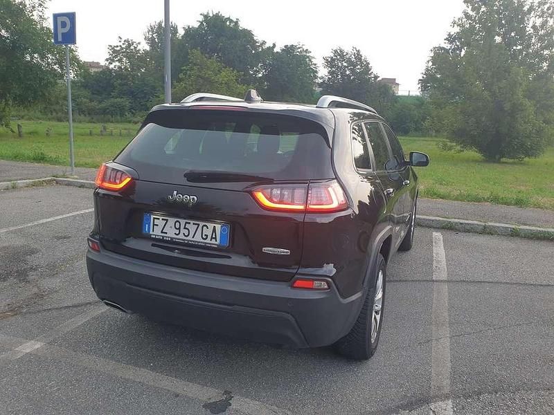 Usata Jeep Cherokee Longitude 194 CV (142 kW) 2019 SUV