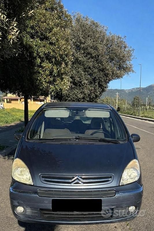 Usata Citroën Xsara 2007 Monovolume