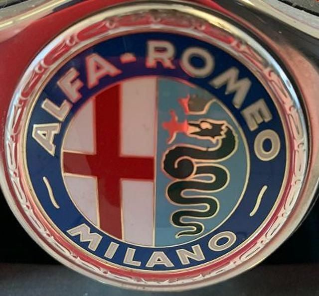 Usata Alfa Romeo Montreal 197 CV (144 kW) 1972 Marrone Coupé