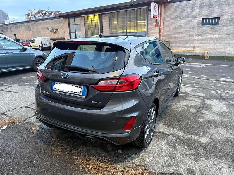Usata Ford Fiesta ST-Line 125 CV (91 kW) 2023 Other Berlina