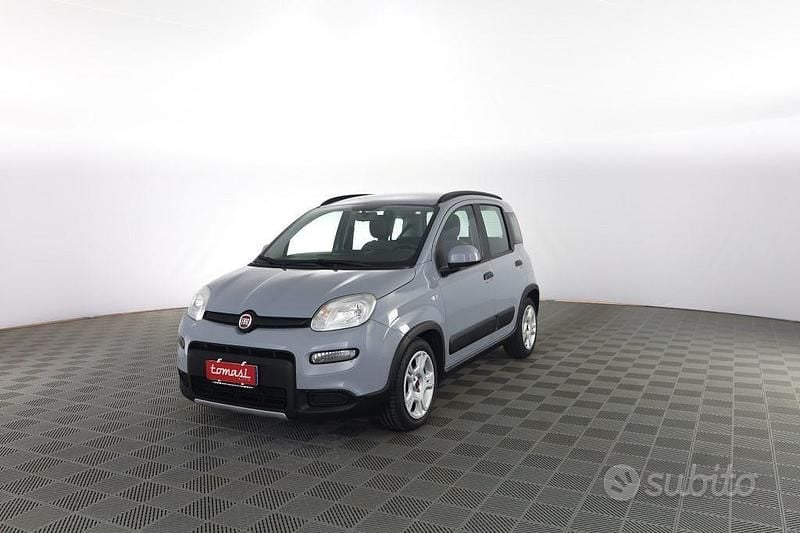 Usata Fiat Panda City Life 69 CV (50 kW) 2022 Grigio moda Utilitaria