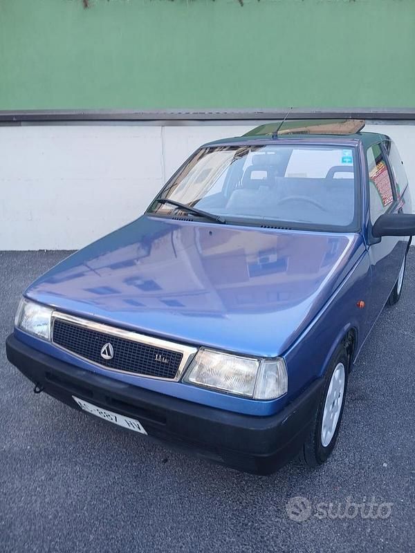 Usata Autobianchi Y10 54 CV (39 kW) 1996 Lilla Utilitaria